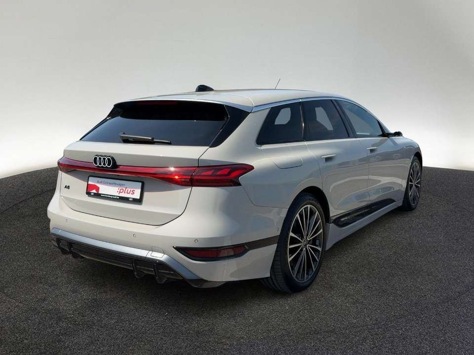 Audi A6 e-tron - Imagem 5