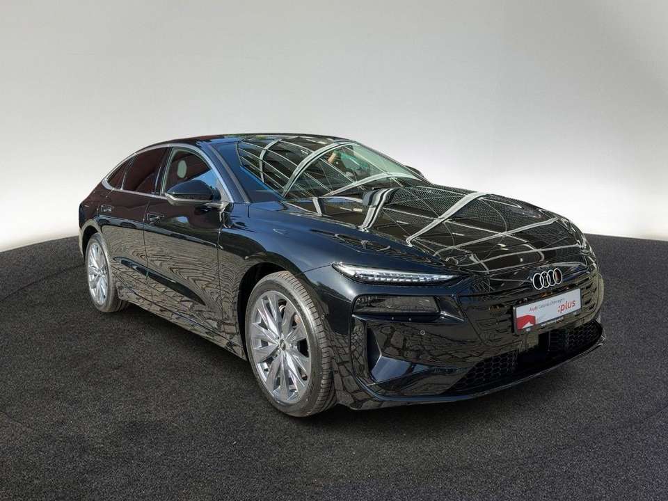 Audi A6 e-tron - Imagem 6