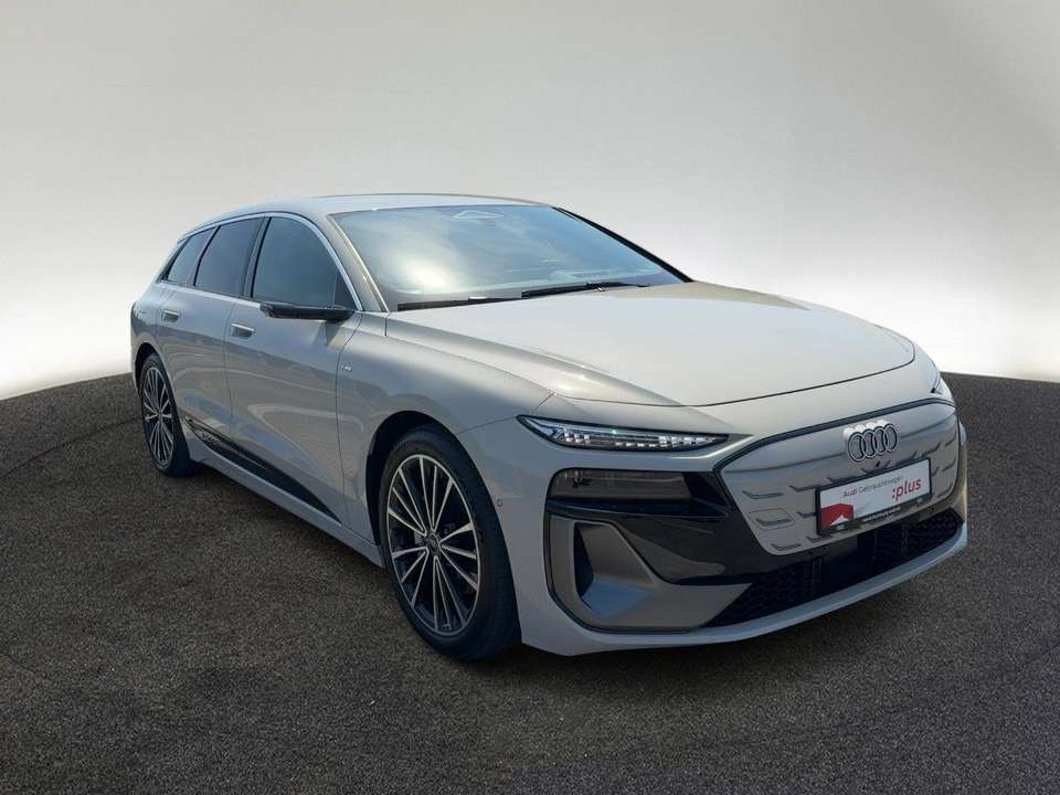 Audi A6 e-tron - Imagem 6