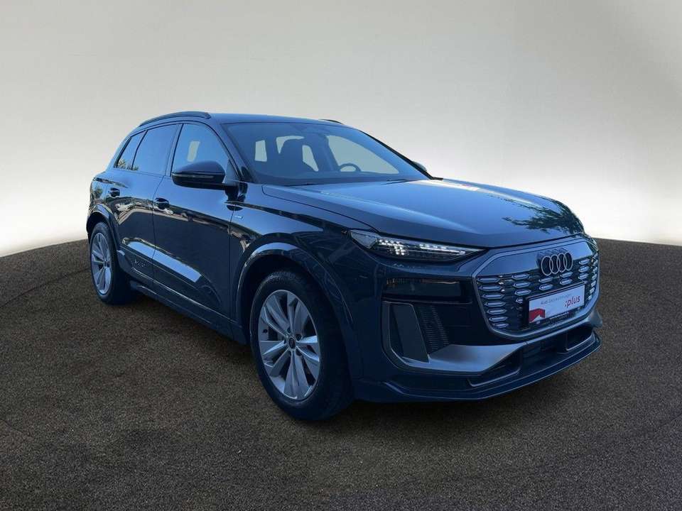 Audi Q6 e-tron - Imagem 6