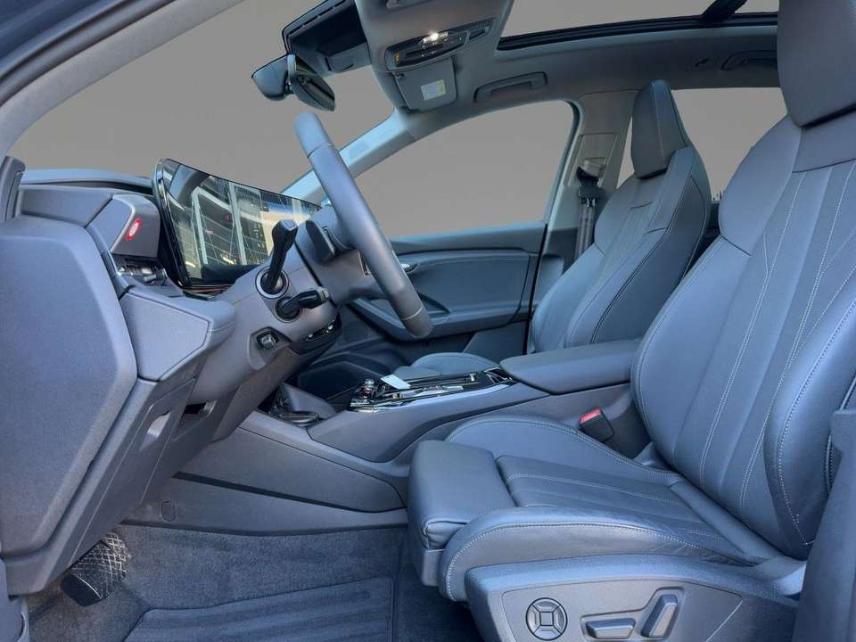 Audi Q6 e-tron - Imagem 9