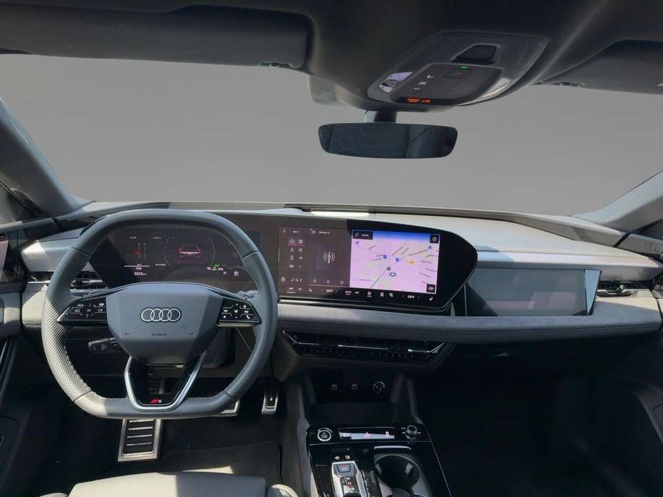 Audi A6 e-tron - Imagem 12