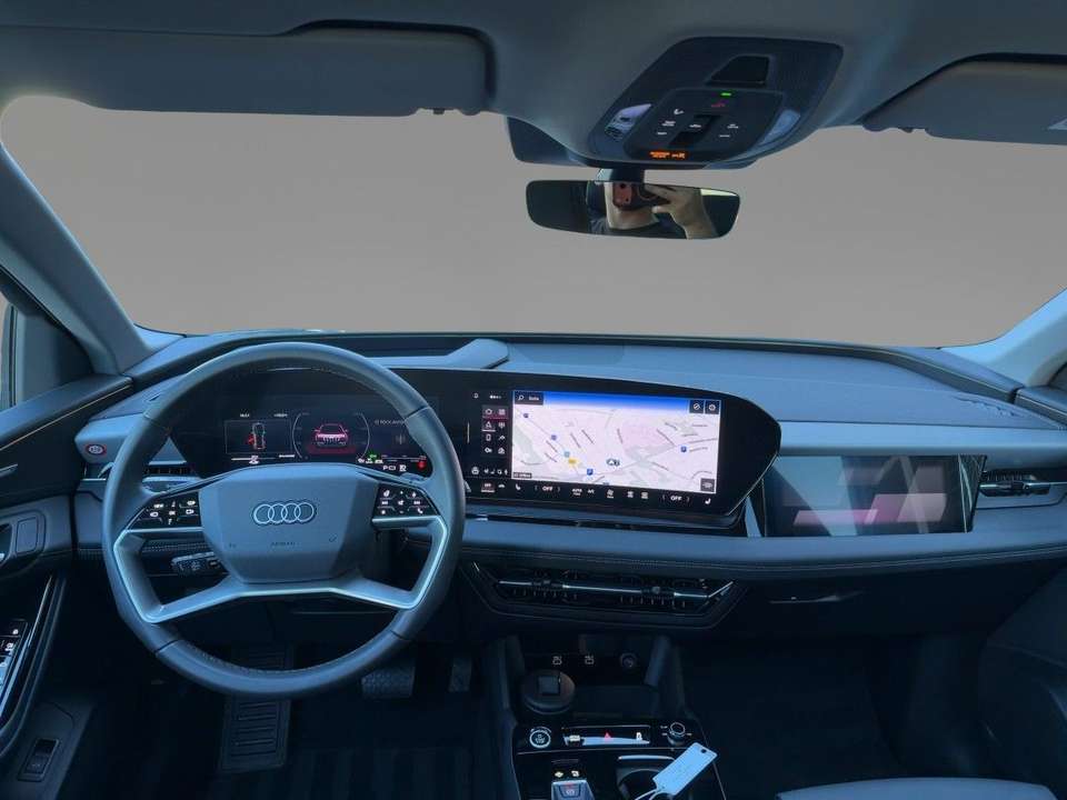 Audi Q6 e-tron - Imagem 12