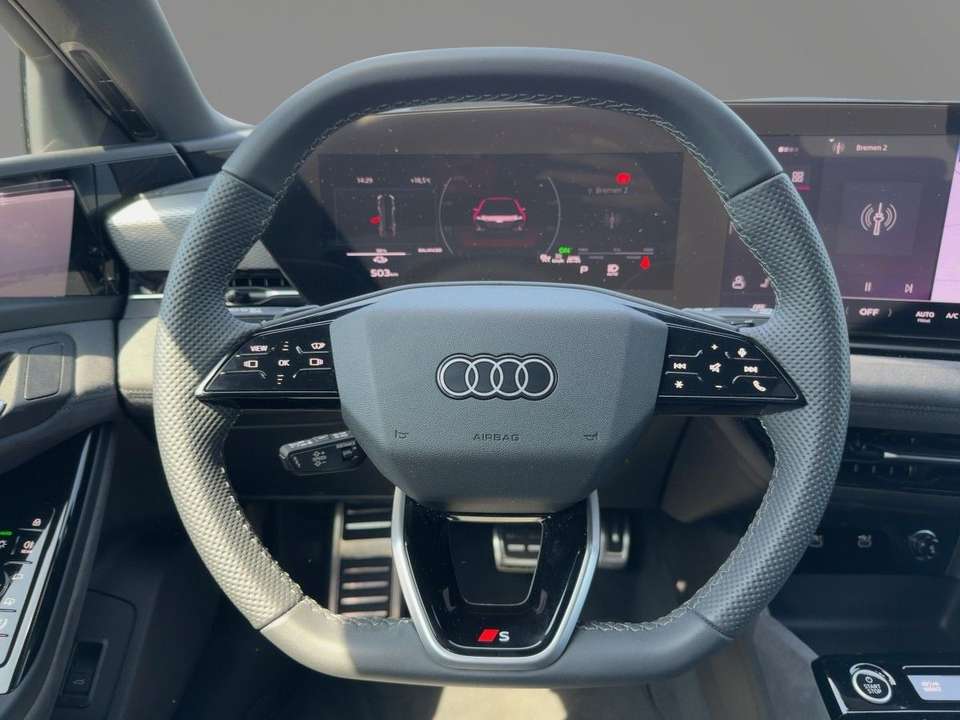 Audi A6 e-tron - Imagem 13