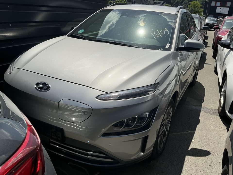Hyundai KONA - Imagem 1