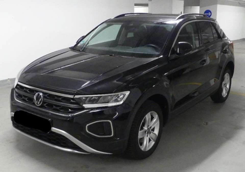 Volkswagen T-Roc - Imagem 1