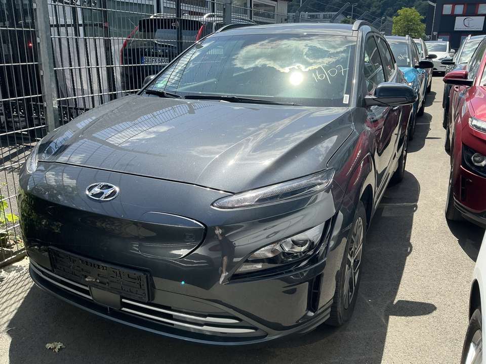 Hyundai KONA - Imagem 1