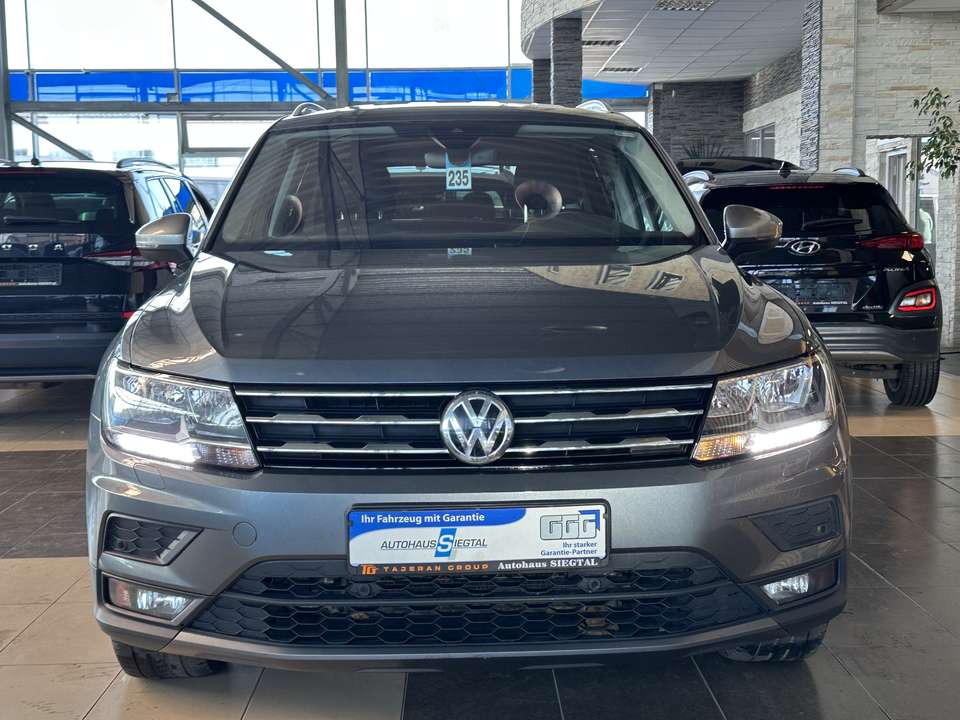Volkswagen Tiguan Allspace - Imagem 2