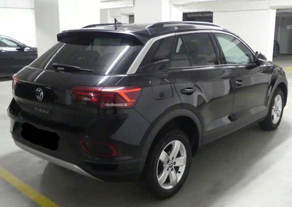 Volkswagen T-Roc - Imagem 2