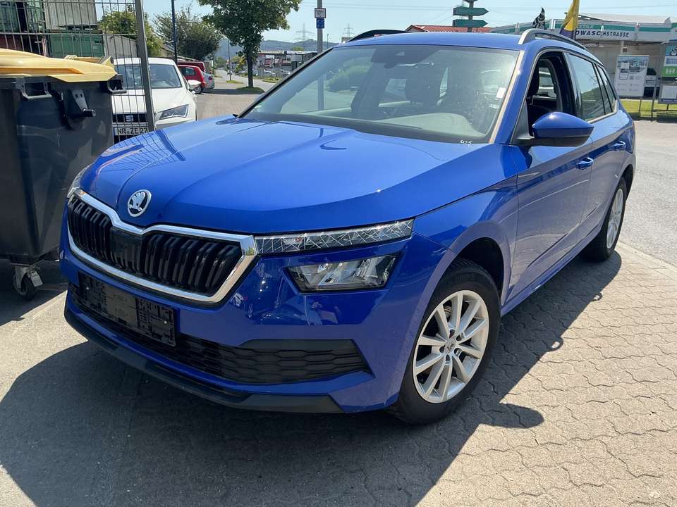 Skoda Kamiq - Imagem 1