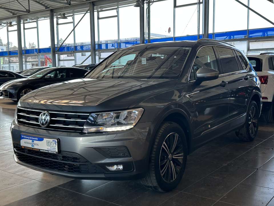 Volkswagen Tiguan Allspace - Imagem 3