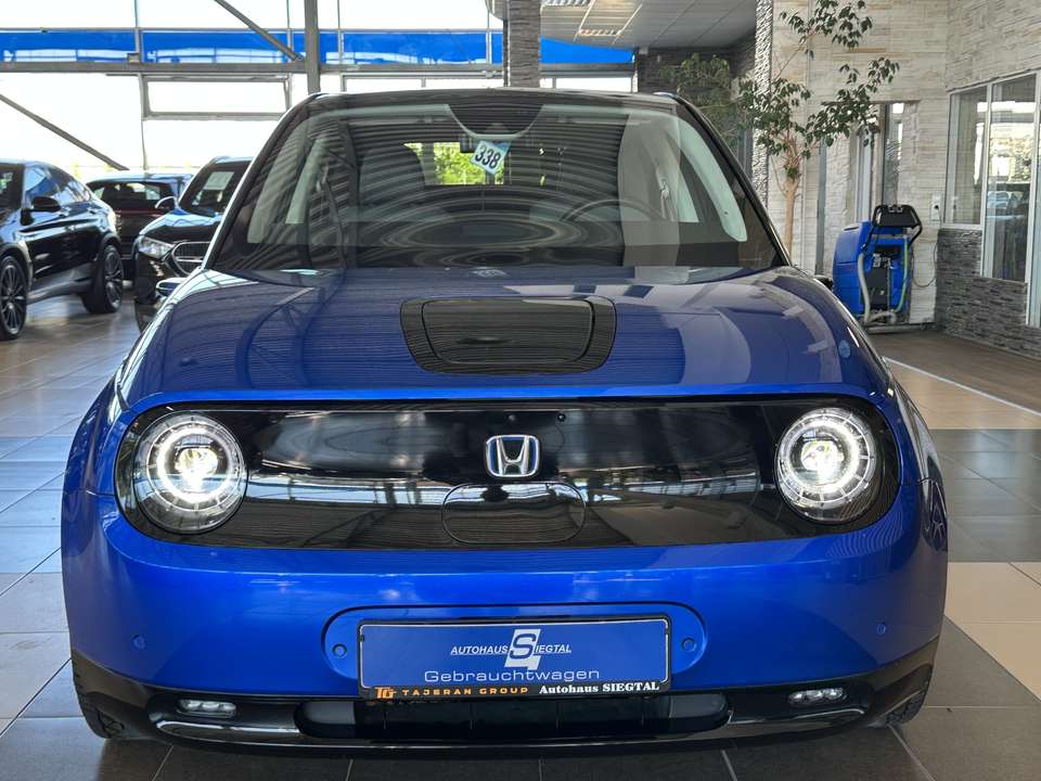 Honda e - Imagem 2