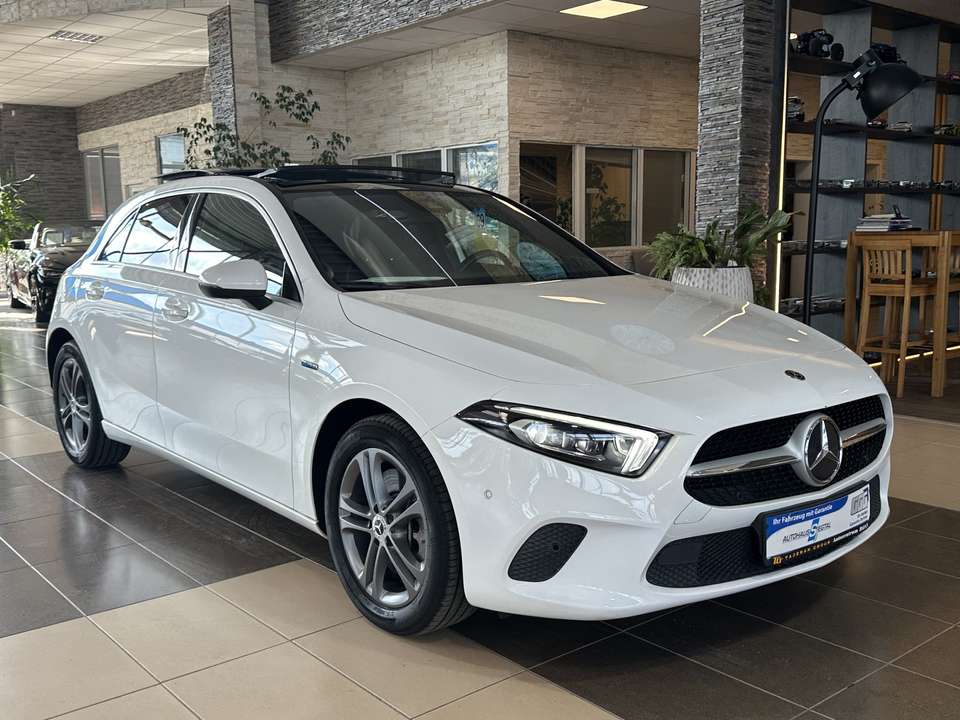 Mercedes-Benz A 250 - Imagem 1