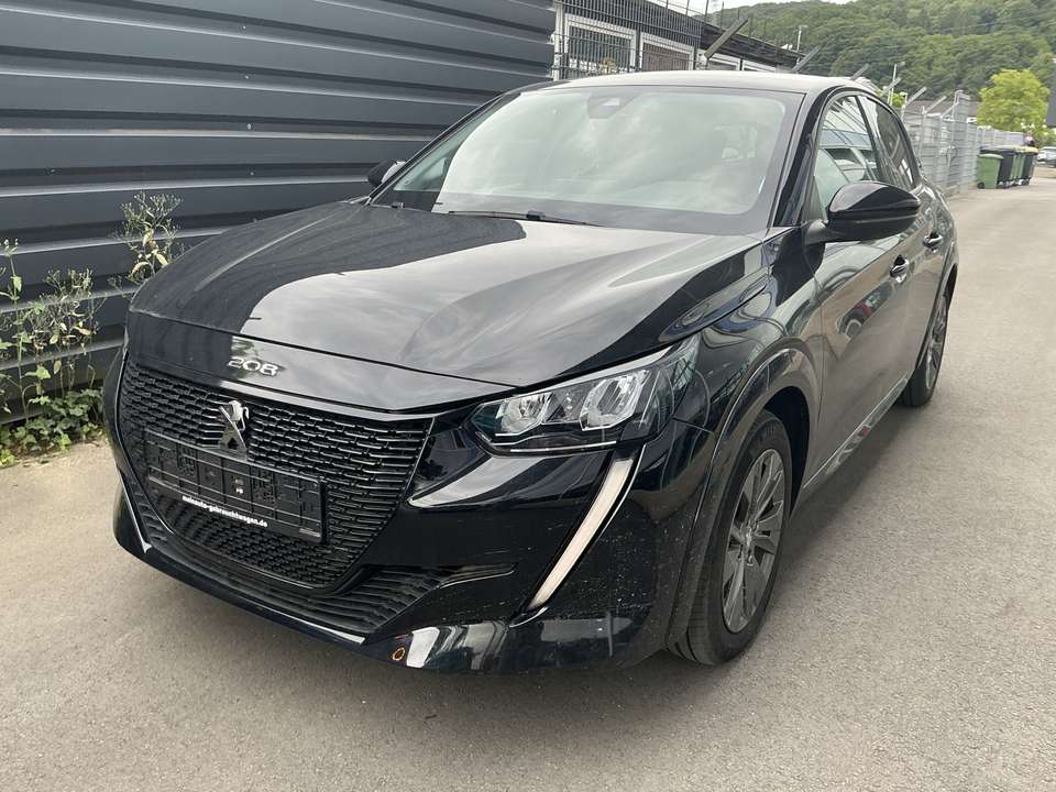 Peugeot e-208 - Imagem 1