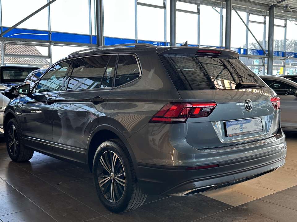 Volkswagen Tiguan Allspace - Imagem 4