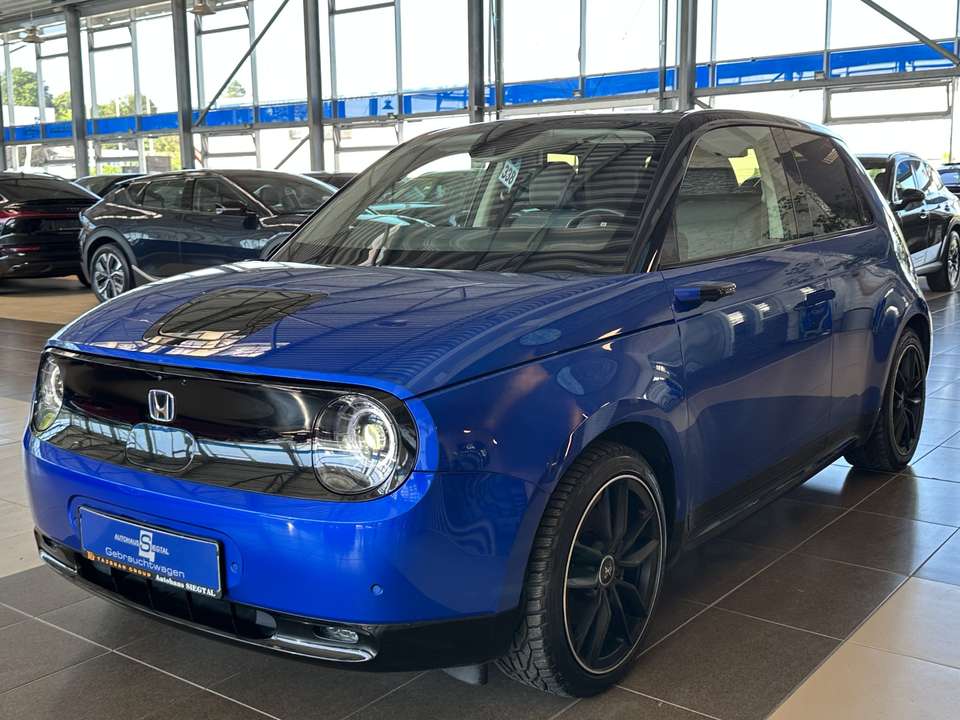 Honda e - Imagem 3