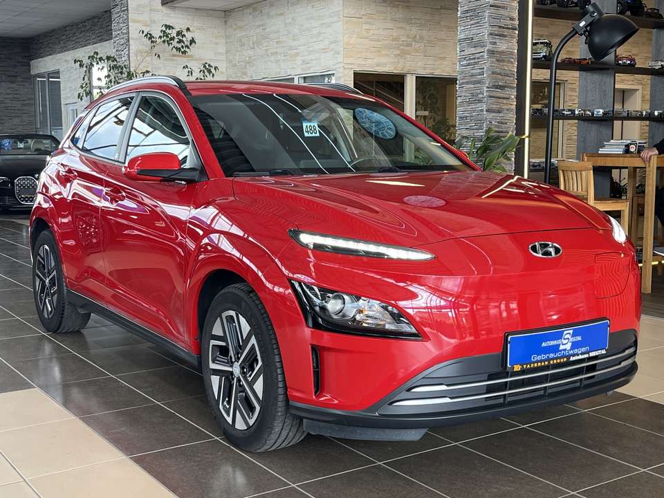 Hyundai KONA - Imagem 1