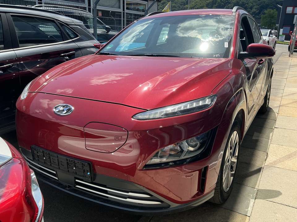 Hyundai KONA - Imagem 1