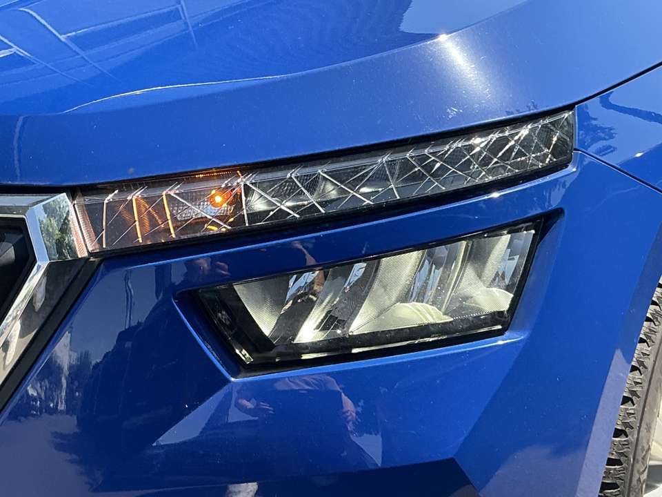 Skoda Kamiq - Imagem 3