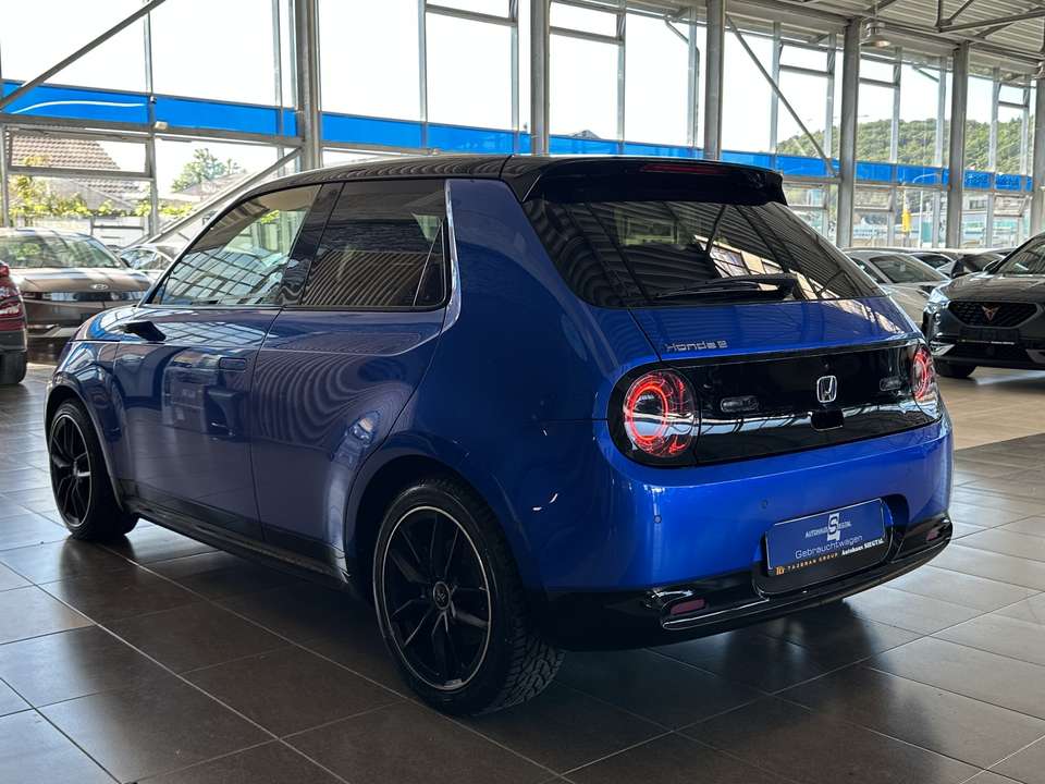 Honda e - Imagem 4