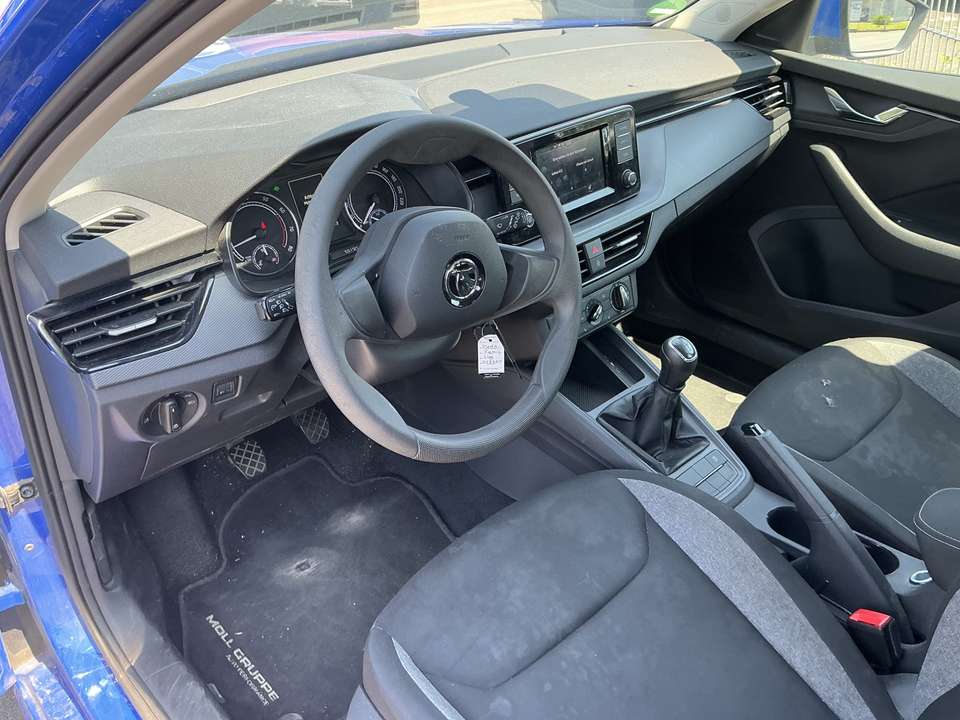 Skoda Kamiq - Imagem 4