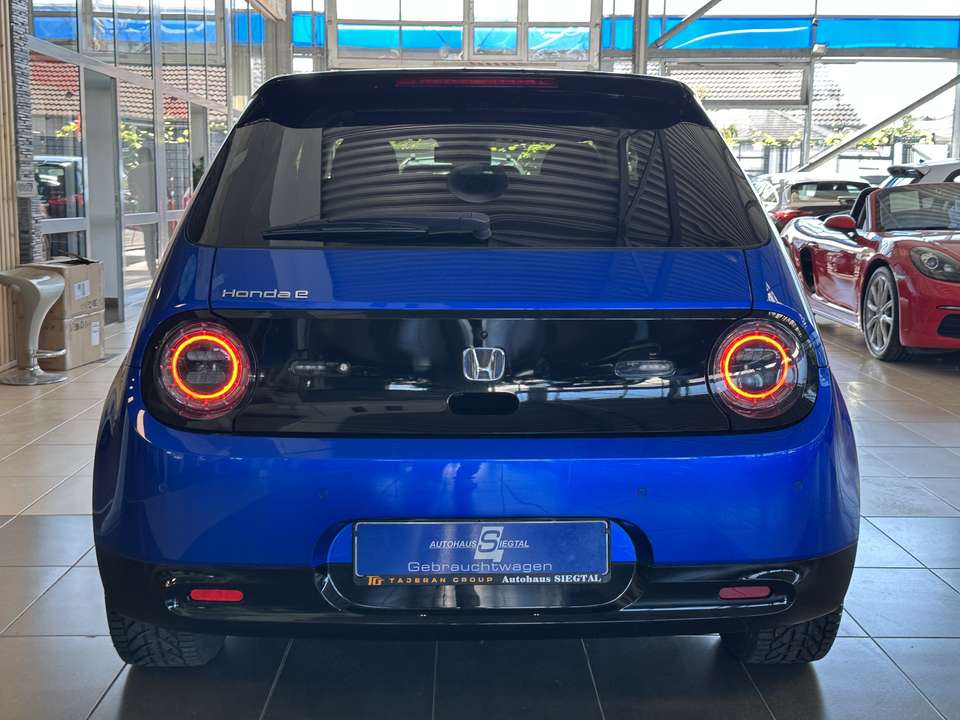 Honda e - Imagem 5