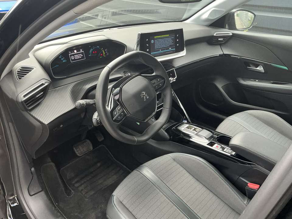 Peugeot e-208 - Imagem 3