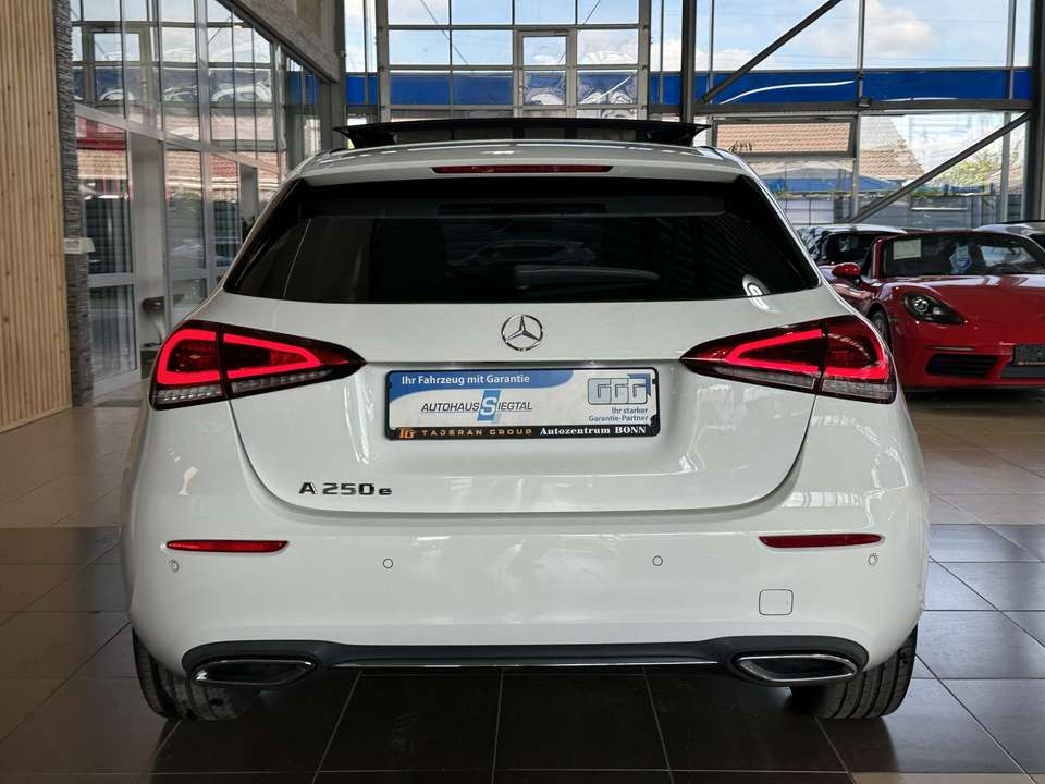 Mercedes-Benz A 250 - Imagem 5
