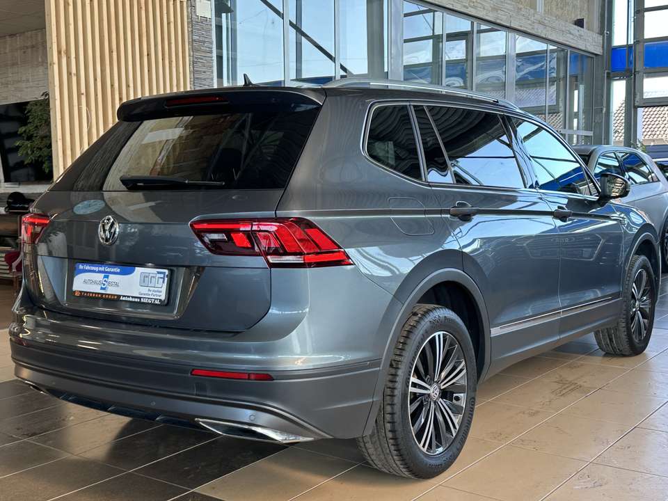 Volkswagen Tiguan Allspace - Imagem 8