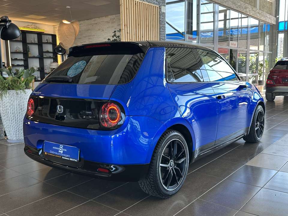 Honda e - Imagem 7