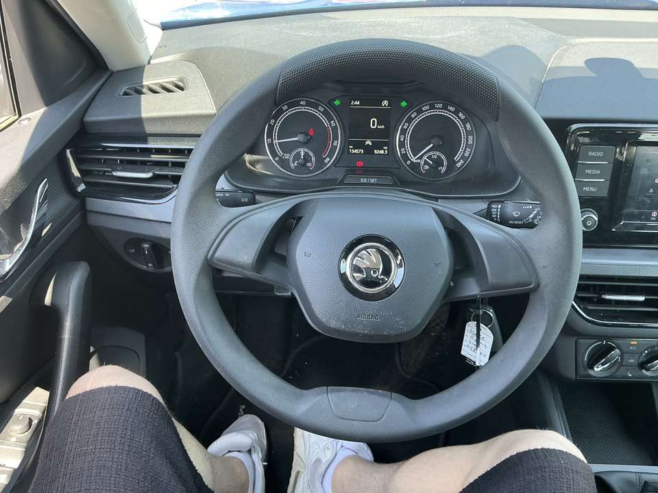 Skoda Kamiq - Imagem 7