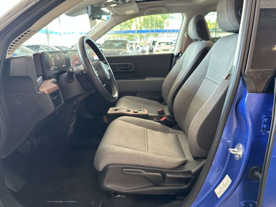 Honda e - Imagem 8