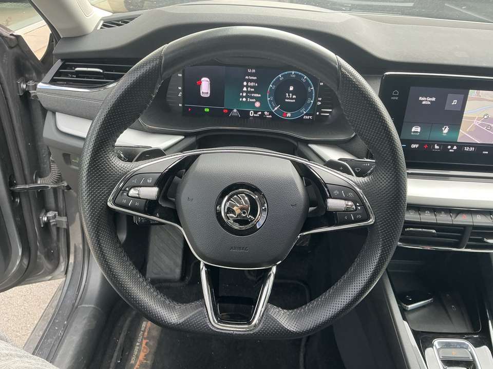 Skoda Octavia - Imagem 7
