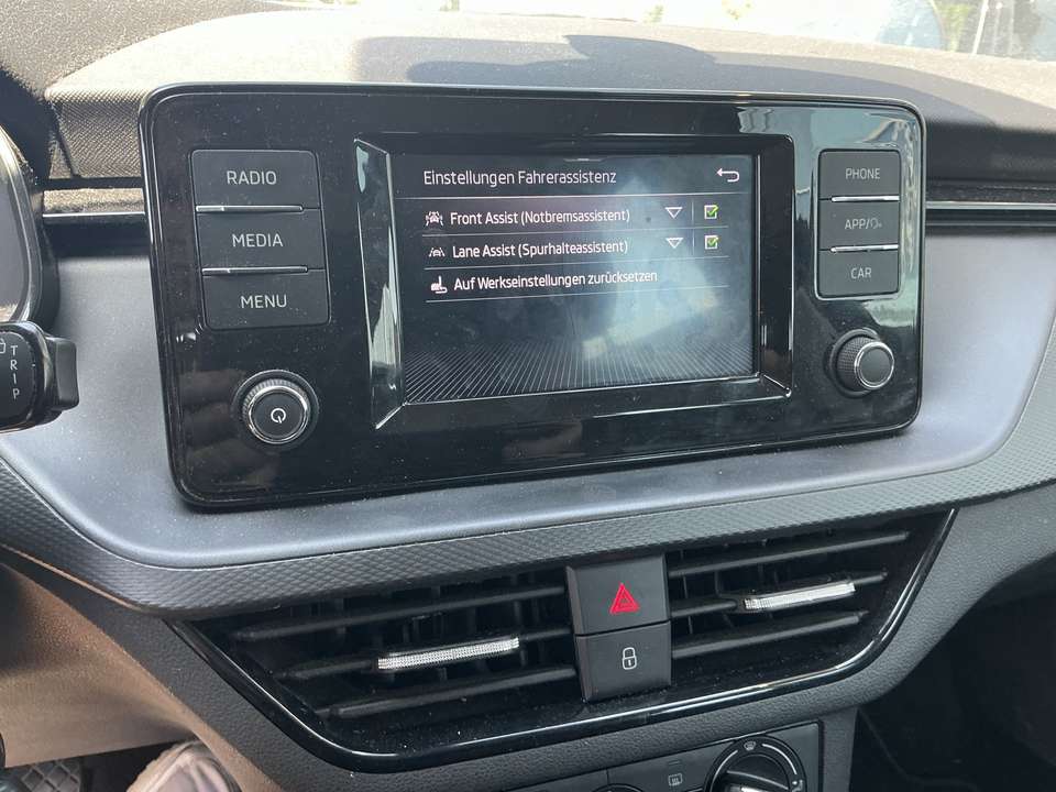 Skoda Kamiq - Imagem 10