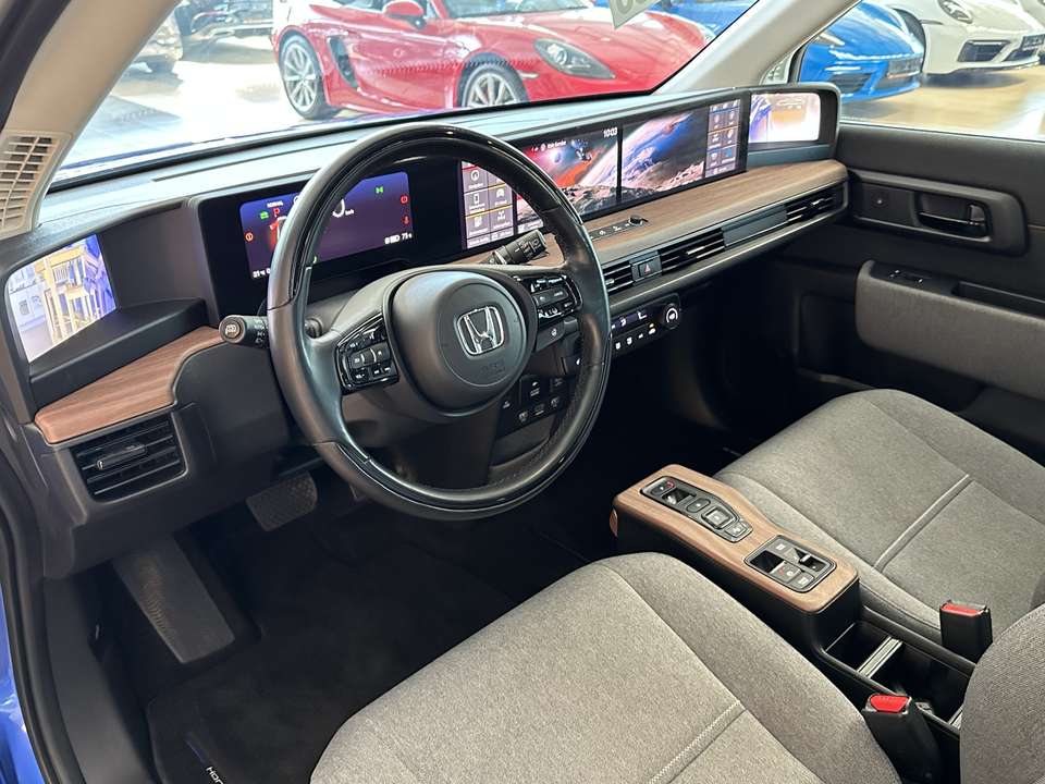Honda e - Imagem 11