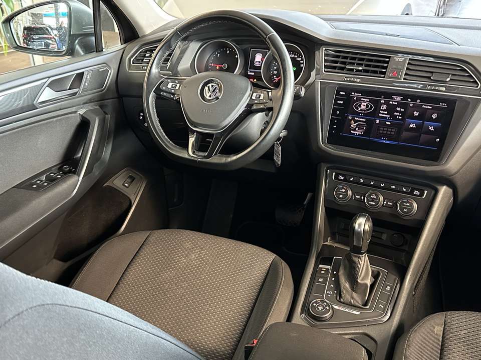 Volkswagen Tiguan Allspace - Imagem 13