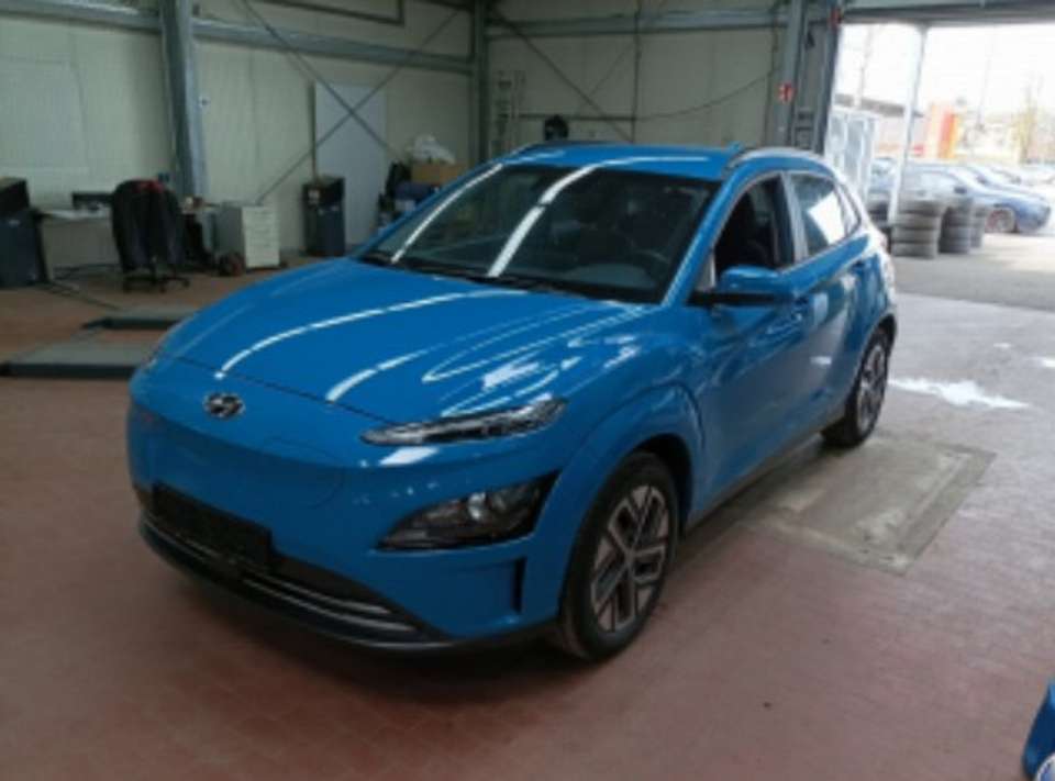 Hyundai KONA - Imagem 1