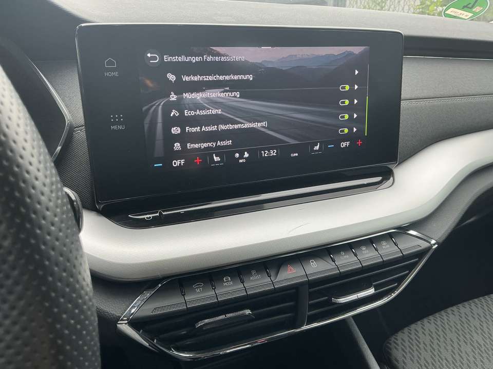 Skoda Octavia - Imagem 13