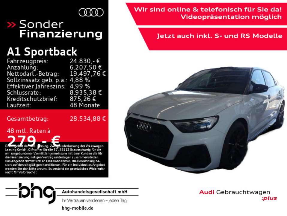 Audi A1 - Imagem 1