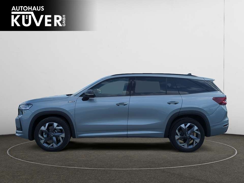 Skoda Kodiaq - Imagem 3