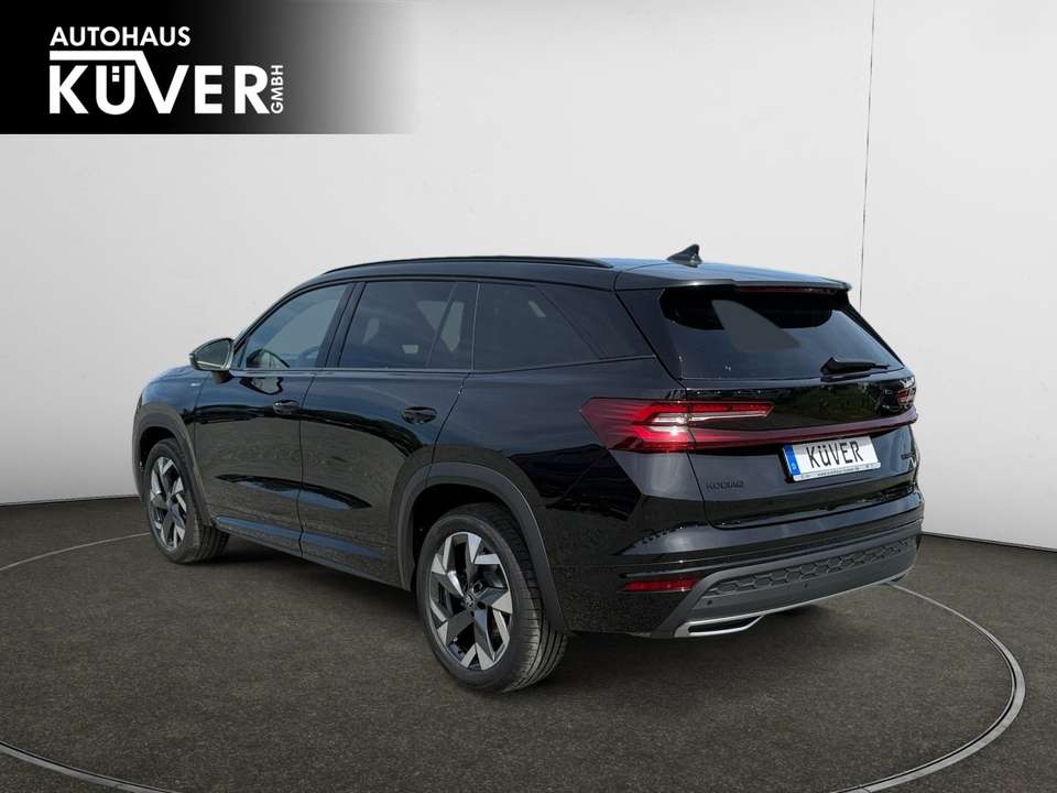 Skoda Kodiaq - Imagem 4