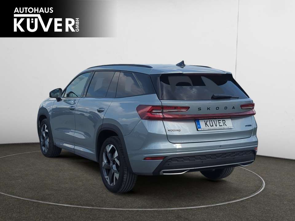 Skoda Kodiaq - Imagem 4