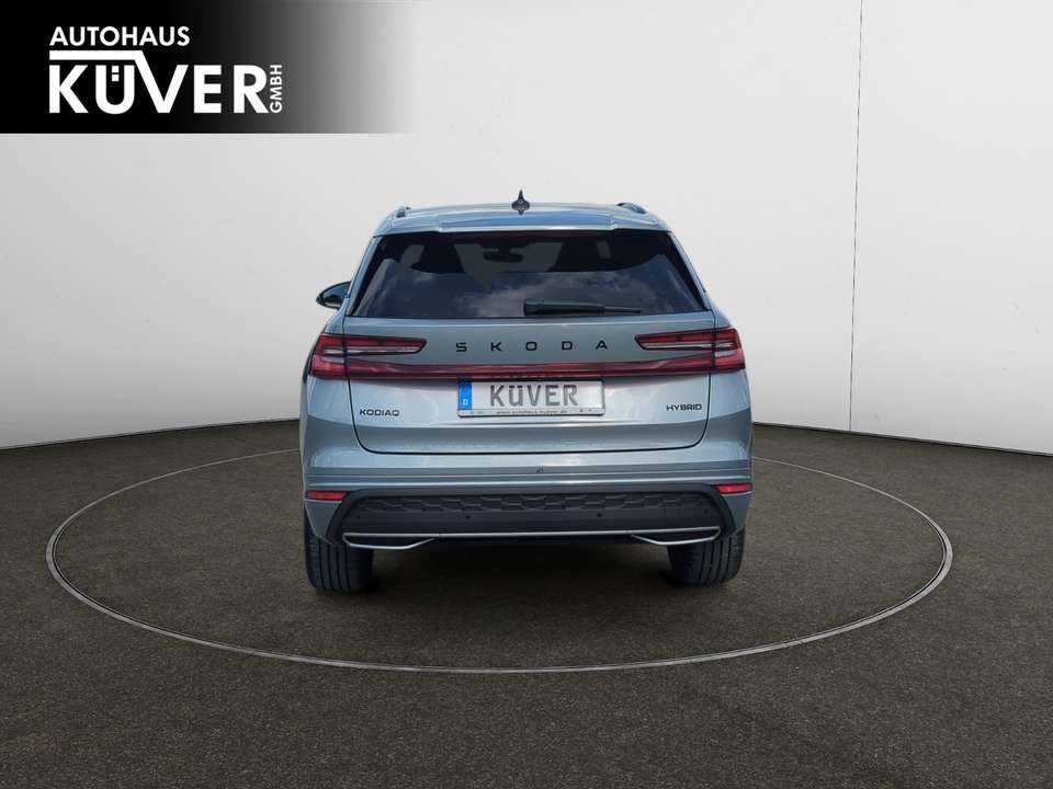 Skoda Kodiaq - Imagem 5