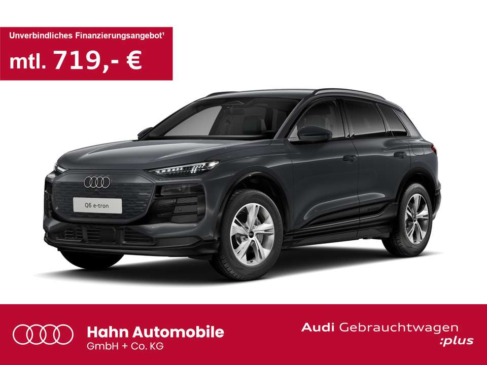 Audi Q6 e-tron - Imagem 1