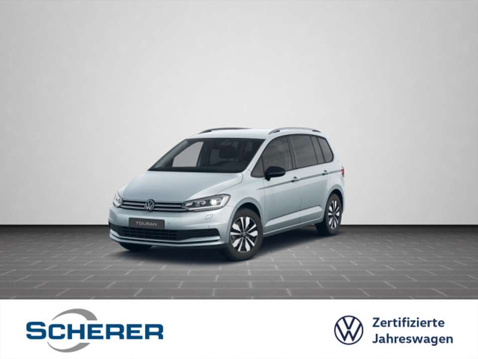 Volkswagen Touran - Imagem 1