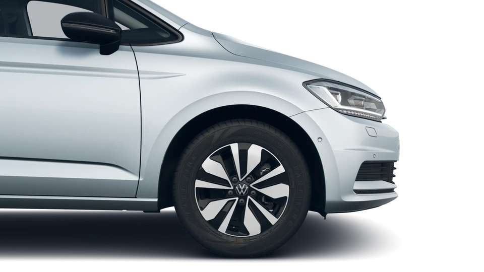 Volkswagen Touran - Imagem 3
