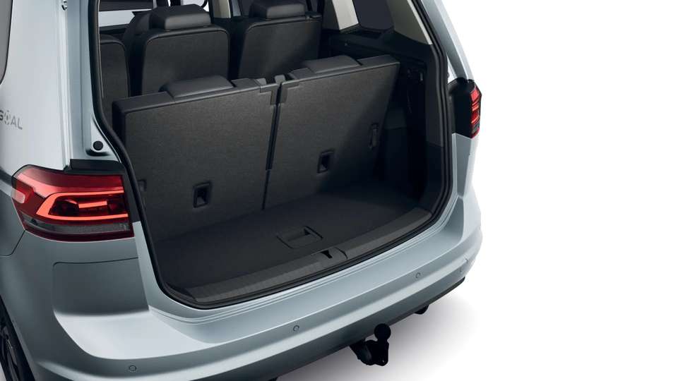 Volkswagen Touran - Imagem 7