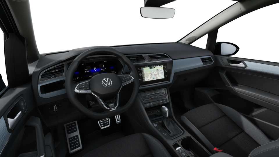 Volkswagen Touran - Imagem 8