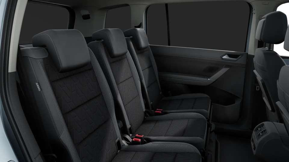 Volkswagen Touran - Imagem 10