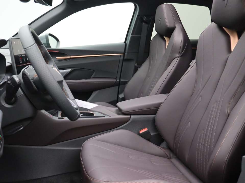 CUPRA Terramar - Imagem 5